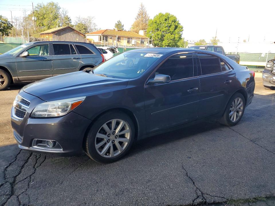 Aukcja sprzedaży 2013 Chevrolet Malibu, vin: 1G11G5SX6DF227552, numer aukcji: 54525426
