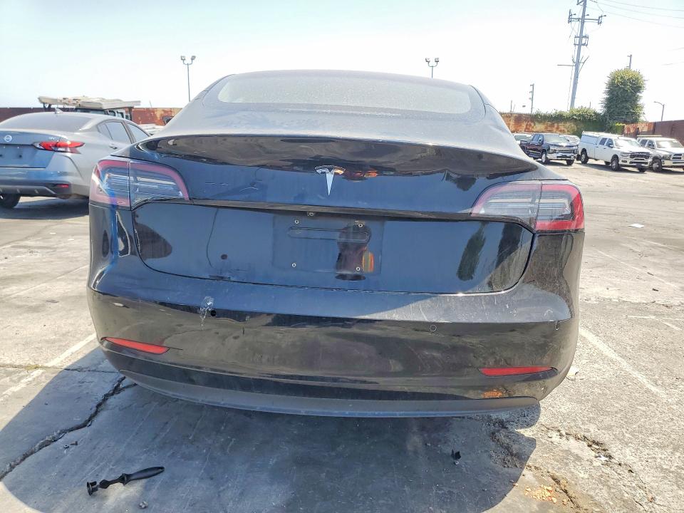 Aukcja sprzedaży 2018 Tesla Model 3, vin: 5YJ3E1EA2JF013891, numer aukcji: 54172586