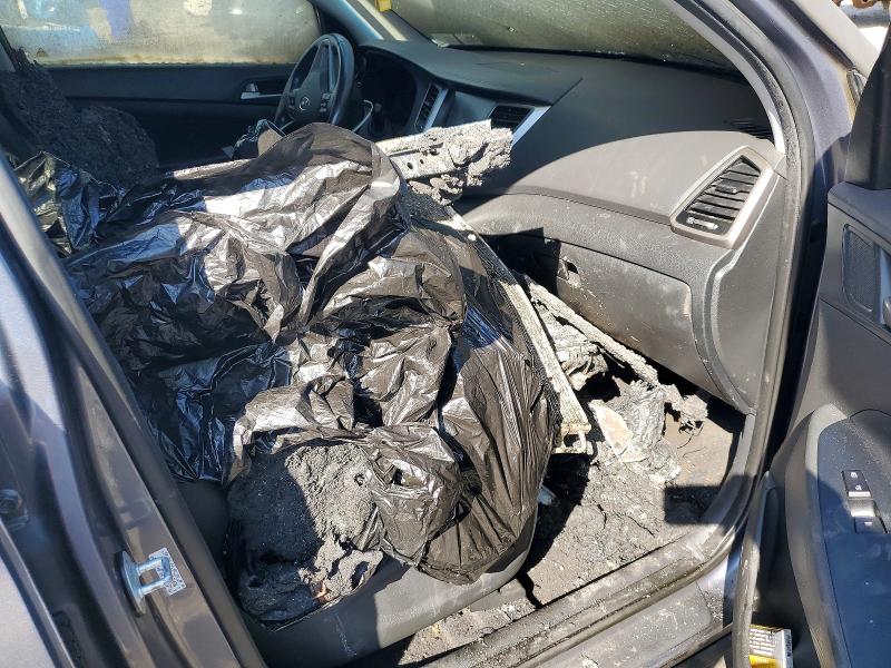 Продажа на аукционе авто 2018 Hyundai Tucson, vin: KM8J3CA48JU821030, номер лота: 55066956