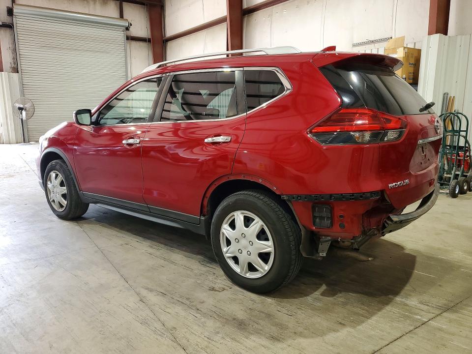 Auction sale of the 2017 Nissan Rogue, vin: JN8AT2MV9HW000170, lot number: 52321386