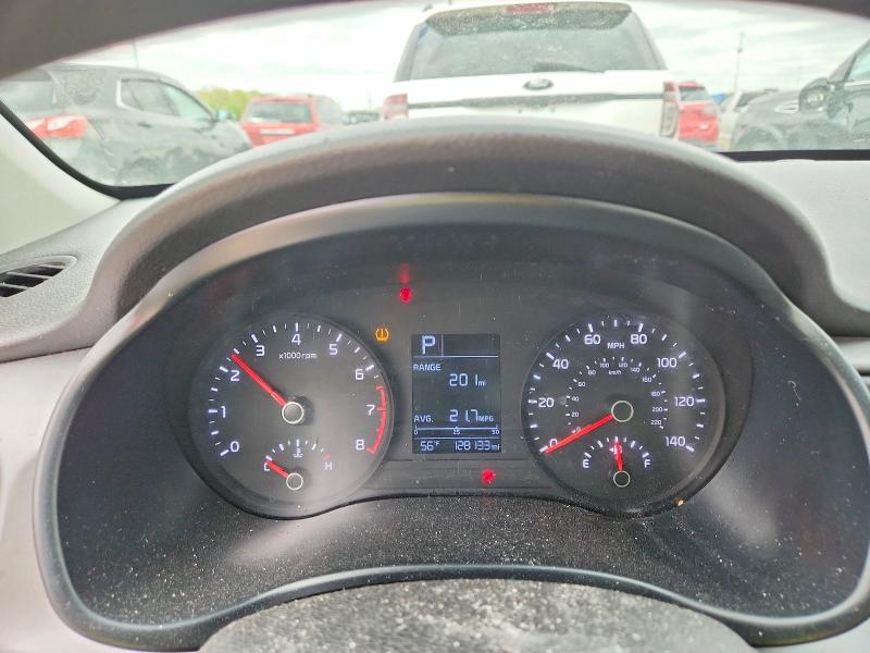 Продаж на аукціоні авто 2018 Kia Rio, vin: 3KPA24AB6JE059102, номер лоту: 53541896