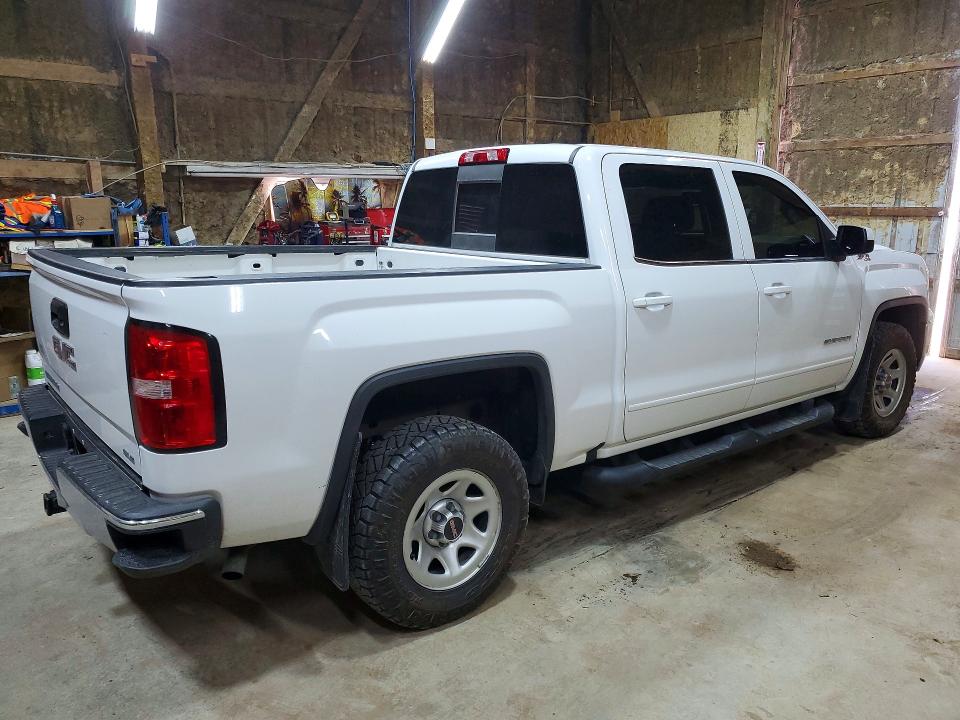 Продажа на аукционе авто 2018 Gmc Sierra, vin: 3GTU2MECXJG295093, номер лота: 52506196