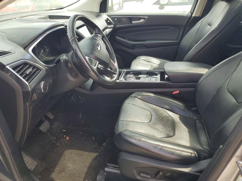 Продажа на аукционе авто 2020 Ford Edge, vin: 2FMPK3K93LBA56695, номер лота: 54012696
