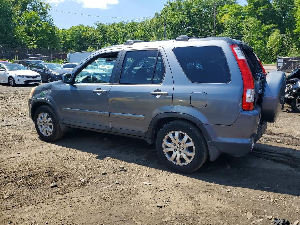 Продаж на аукціоні авто 2005 Honda Cr-v, vin: SHSRD78975U300241, номер лоту: 52547846