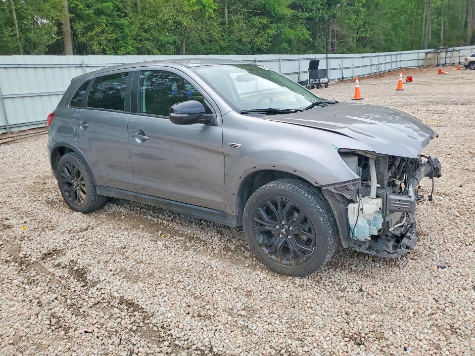 Продажа на аукционе авто 2019 Mitsubishi Outlander Sport, vin: JA4AP3AU5KU024710, номер лота: 54952516