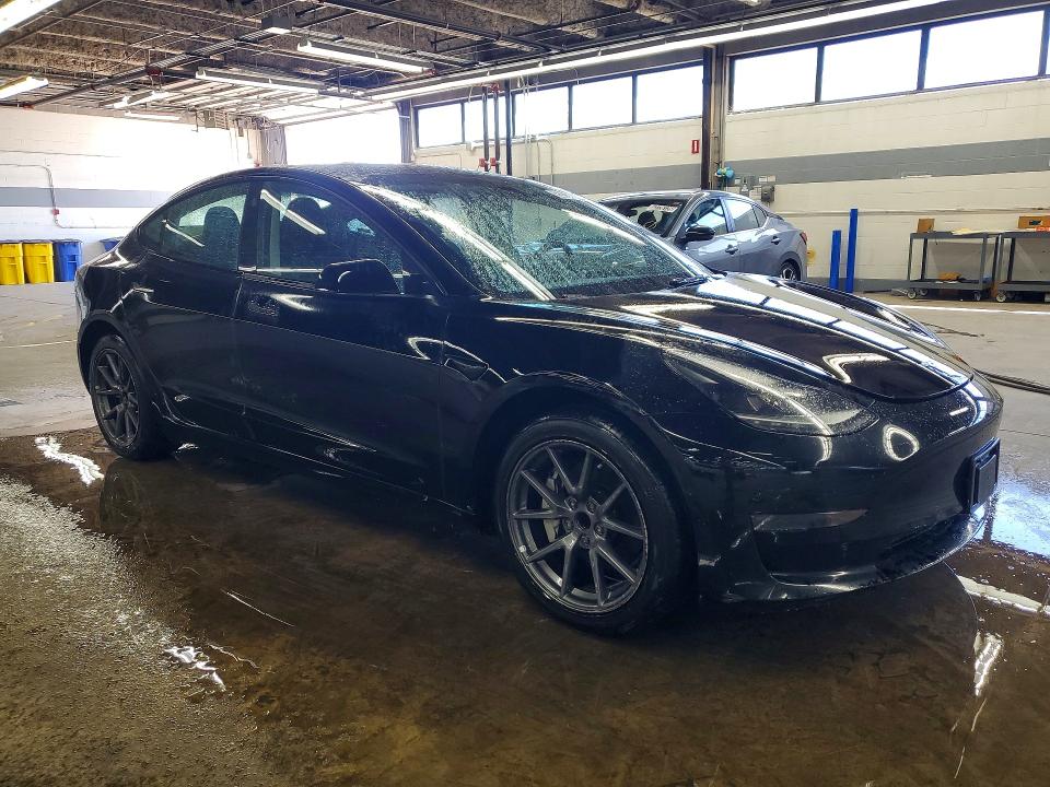 Aukcja sprzedaży 2022 Tesla Model 3, vin: 5YJ3E1EA5NF287513, numer aukcji: 53539496