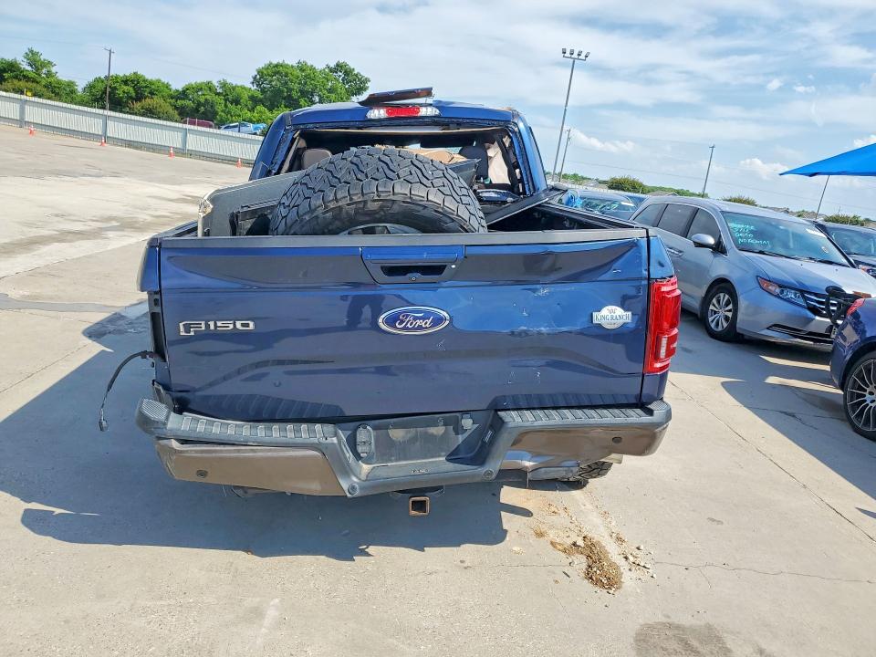 Aukcja sprzedaży 2015 Ford F150, vin: 1FTEW1EGXFFB60893, numer aukcji: 54972826