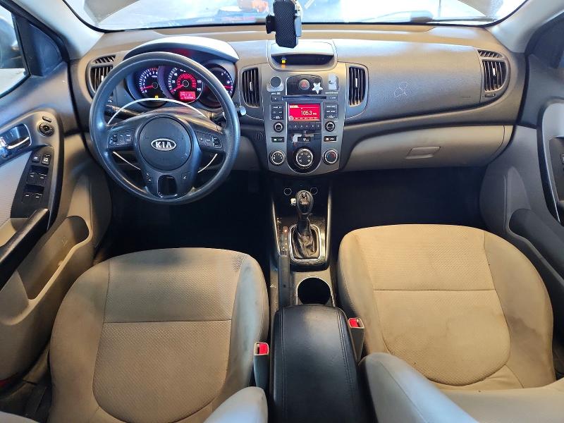 54299566 :رقم المزاد ، KNAFU4A23D5724454 vin ، 2013 Kia Forte مزاد بيع