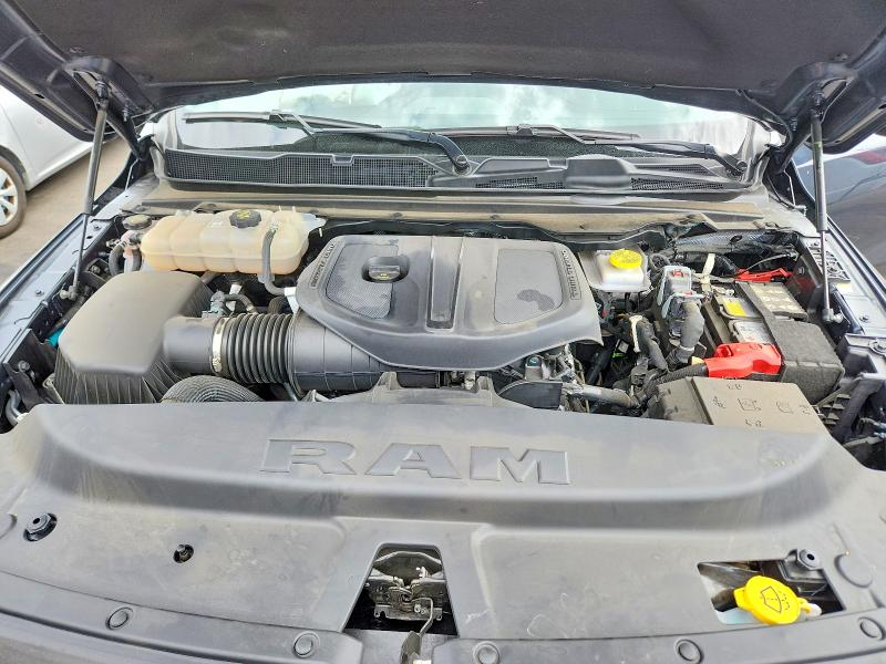 Продаж на аукціоні авто 2025 Ram 1500, vin: 1C6SRFLP2SN657325, номер лоту: 52385876