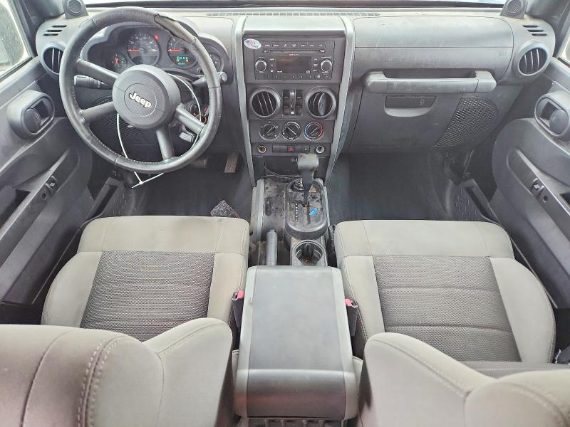 54327146 :رقم المزاد ، 1J4GB39129L728737 vin ، 2009 Jeep Wrangler Unlimited مزاد بيع