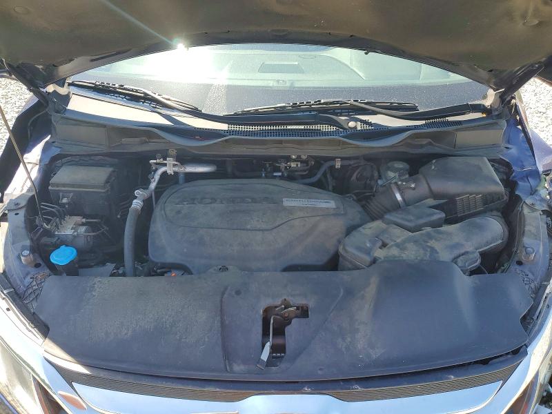 Продаж на аукціоні авто 2019 Honda Odyssey, vin: 5FNRL6H76KB133529, номер лоту: 54321246