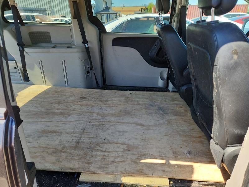 Продаж на аукціоні авто 2018 Dodge Grand Caravan, vin: 2C4RDGDG0JR179563, номер лоту: 54973156