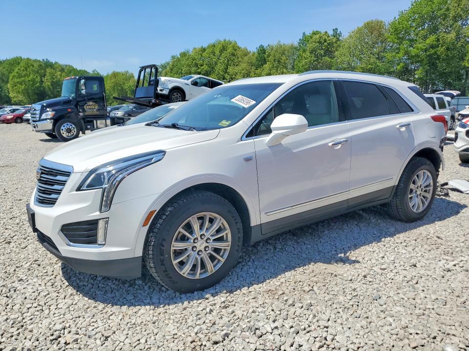 Aukcja sprzedaży 2019 Cadillac Xt5, vin: 1GYKNBRS1KZ146894, numer aukcji: 53869396