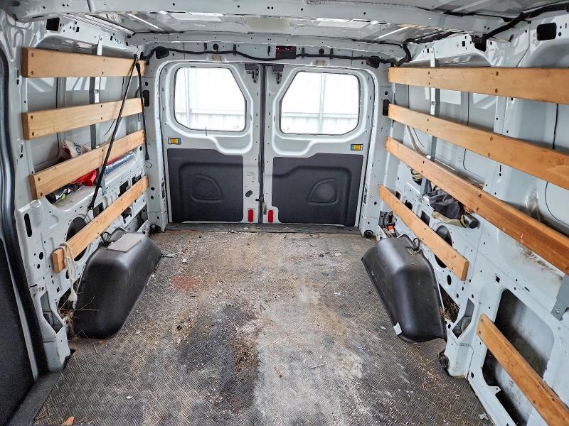 2016 Ford Transit მანქანა იყიდება აუქციონზე, vin: 1FTYR1ZM1GKB36821, აუქციონის ნომერი: 51409976