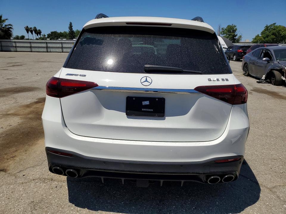53026866 :رقم المزاد ، 4JGFB6BB3SB367421 vin ، 2025 Mercedes-benz Gle مزاد بيع