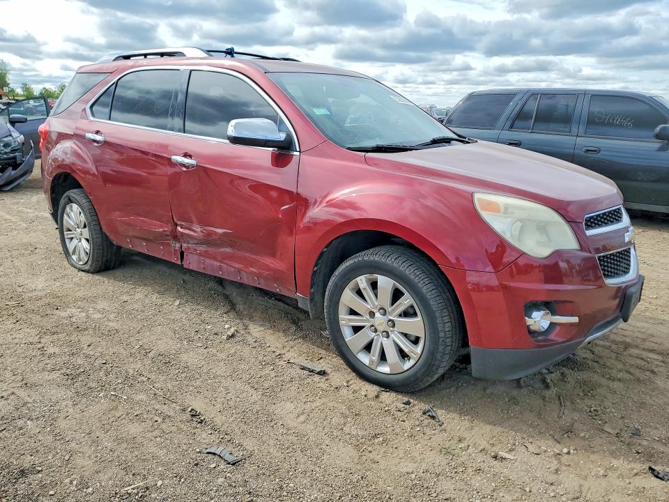 53828596 :رقم المزاد ، 2CNALFEC0B6331300 vin ، 2011 Chevrolet Equinox مزاد بيع