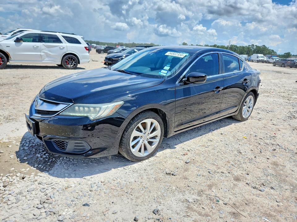 Aukcja sprzedaży 2017 Acura Ilx, vin: 19UDE2F70HA000980, numer aukcji: 54802356
