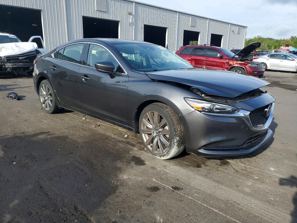 Aukcja sprzedaży 2021 Mazda 6, vin: JM1GL1VM2M1615950, numer aukcji: 55101026