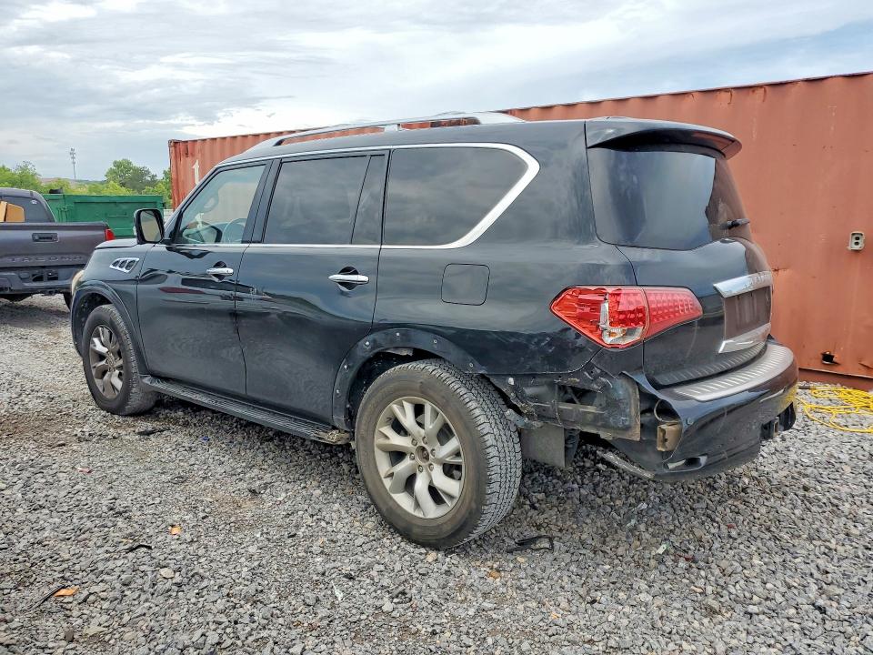 Aukcja sprzedaży 2013 Infiniti Qx56, vin: JN8AZ2NF0D9531062, numer aukcji: 51451796