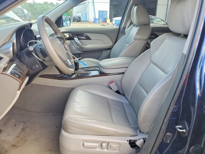 54606966 :رقم المزاد ، 2HNYD2H37DH506549 vin ، 2013 Acura Mdx مزاد بيع