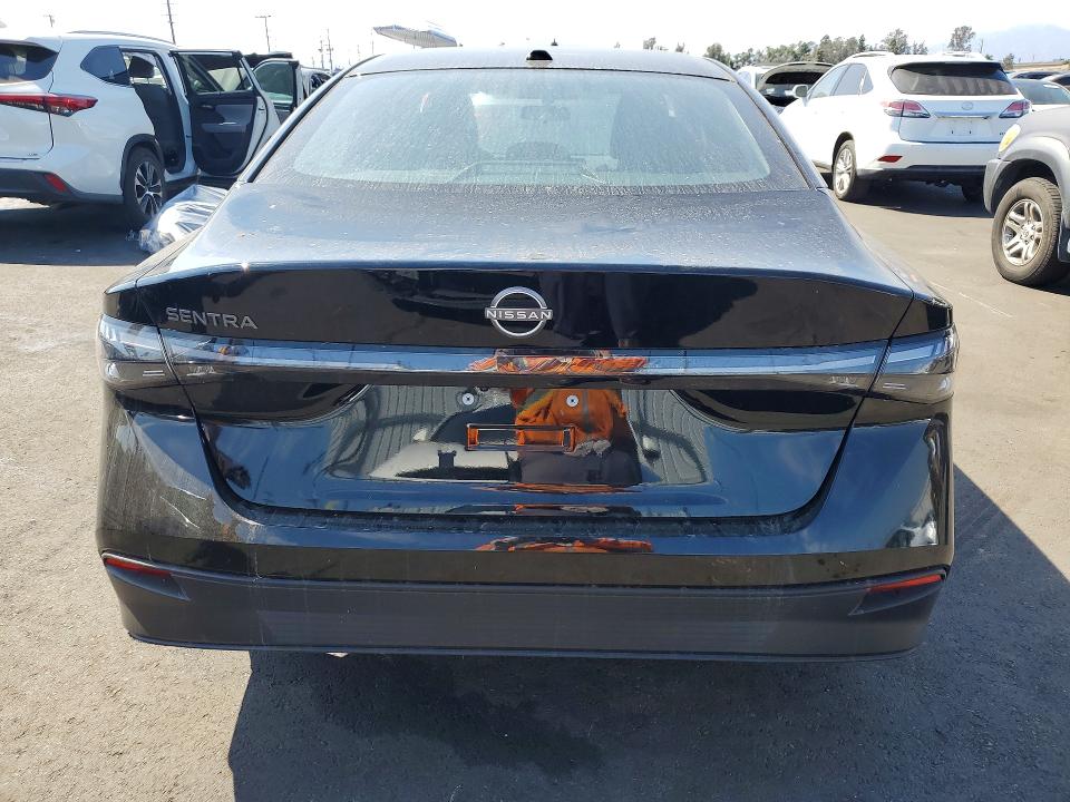 53756256 :رقم المزاد ، 3N1AB9CV7TY209369 vin ، 2026 Nissan Sentra مزاد بيع