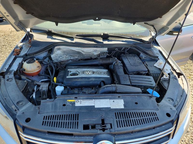 Aukcja sprzedaży 2017 Volkswagen Tiguan, vin: WVGUV7AX3HW509690, numer aukcji: 52431966