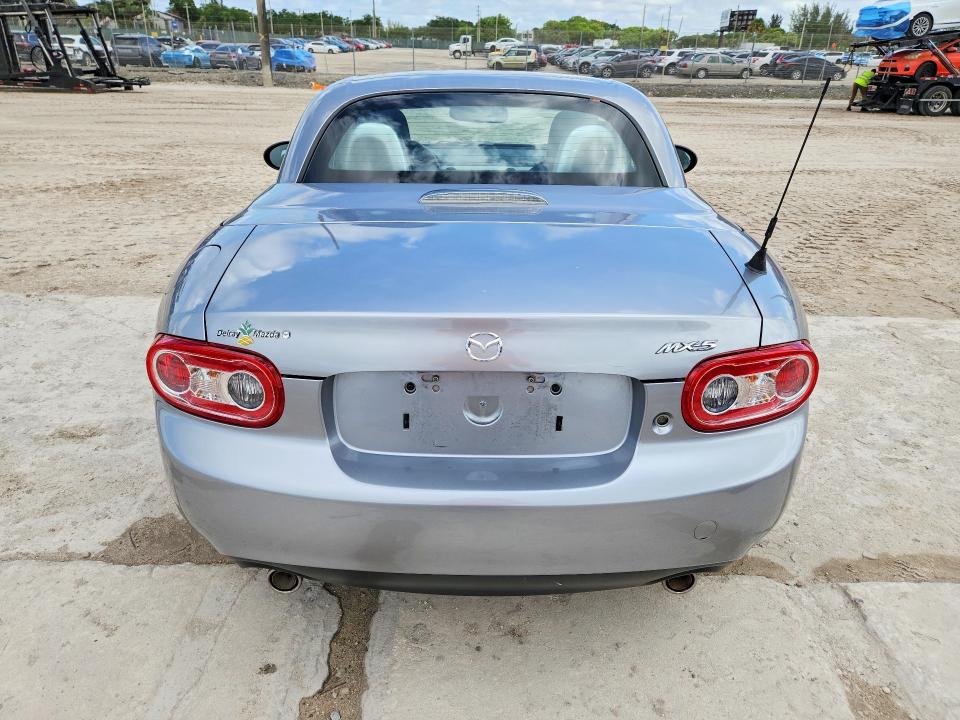 52360346 :رقم المزاد ، JM1NC2MF2B0219259 vin ، 2011 Mazda Mx-5 Miata مزاد بيع