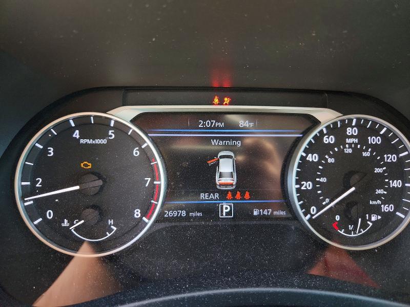 2023 Nissan Sentra მანქანა იყიდება აუქციონზე, vin: 3N1AB8CV5PY223769, აუქციონის ნომერი: 53193776