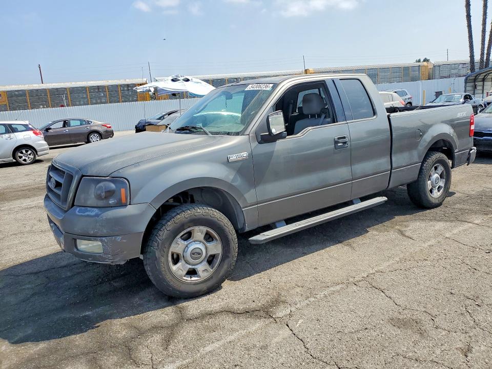 Продаж на аукціоні авто 2004 Ford F150, vin: 1FTRX12W74NA79380, номер лоту: 54306236