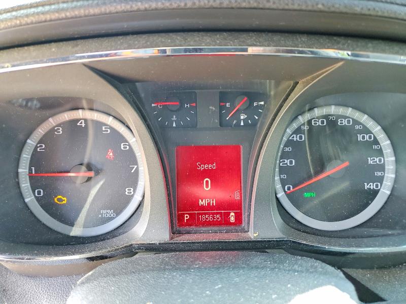 54468026 :رقم المزاد ، 2CTFLVE5XB6303465 vin ، 2011 Gmc Terrain مزاد بيع