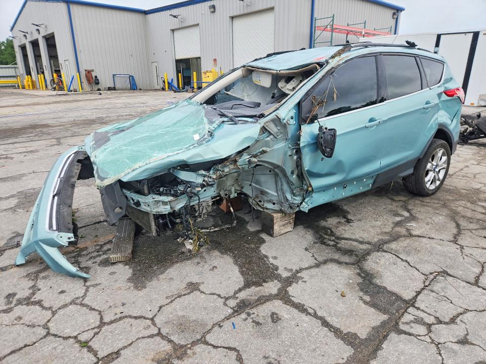 Продаж на аукціоні авто 2013 Ford Escape, vin: 1FMCU9HX7DUB00565, номер лоту: 54201926
