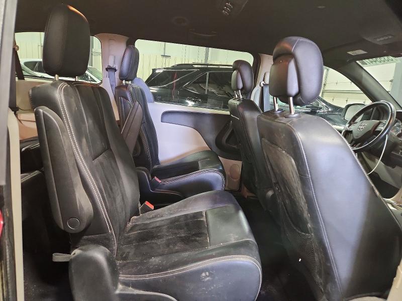 Aukcja sprzedaży 2017 Dodge Grand Caravan, vin: 2C4RDGCG3HR696934, numer aukcji: 53554476