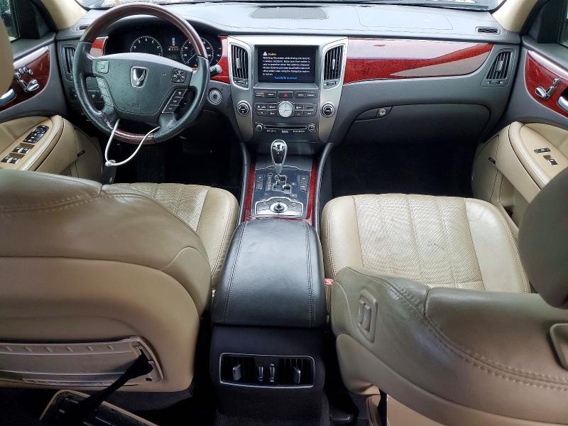 54539796 :رقم المزاد ، KMHGH4JH3CU054954 vin ، 2012 Hyundai Equus مزاد بيع