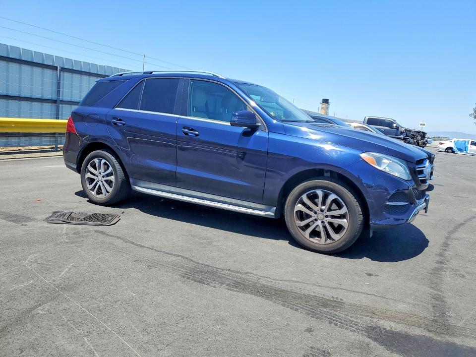 Продажа на аукционе авто 2016 Mercedes-benz Gle, vin: 4JGDA5HB6GA667589, номер лота: 54179466