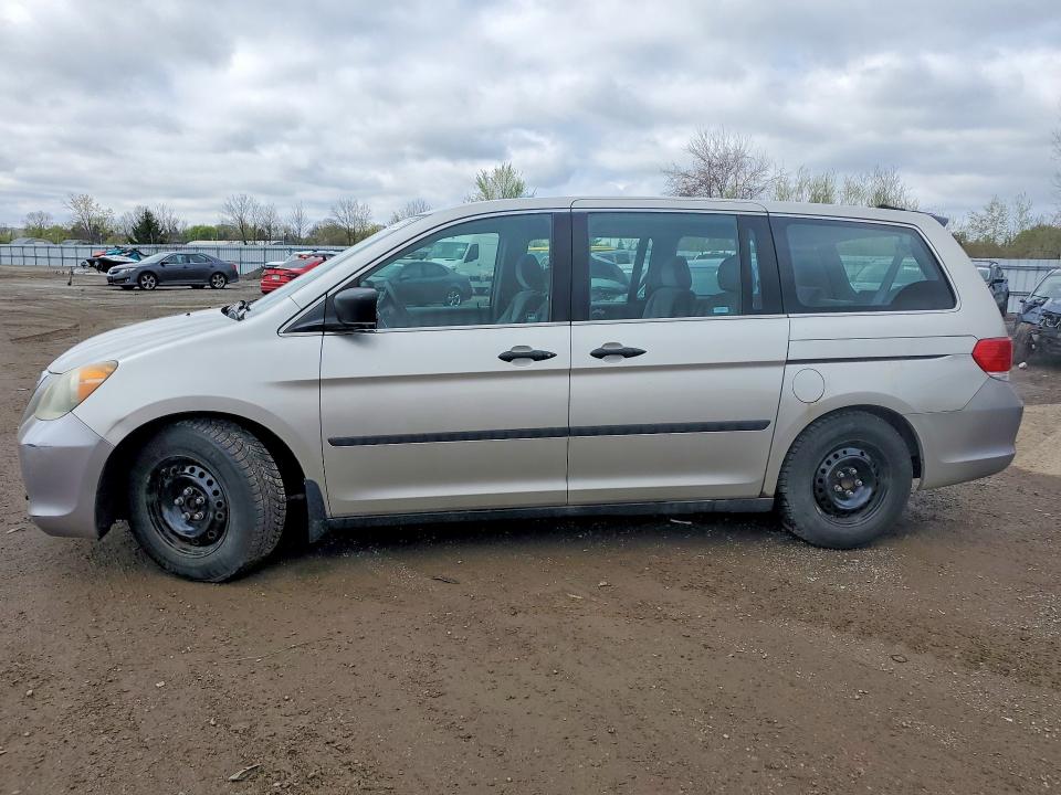 Продаж на аукціоні авто 2008 Honda Odyssey, vin: 5FNRL381X8B504288, номер лоту: 51420276