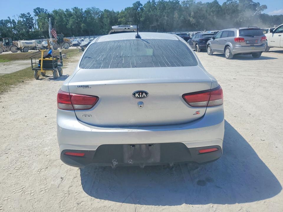 Продаж на аукціоні авто 2020 Kia Rio, vin: 3KPA24AD2LE329642, номер лоту: 52128106