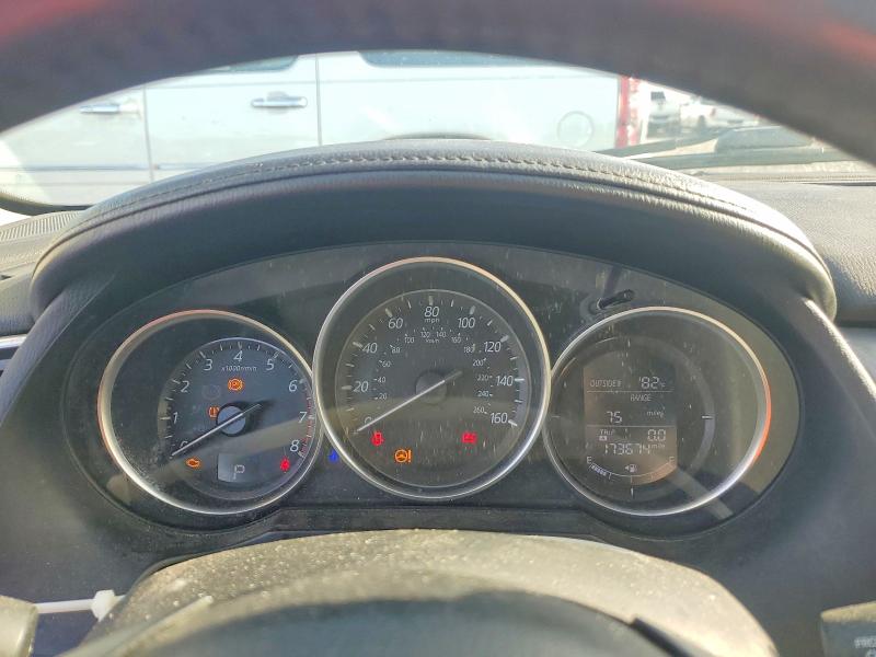 Aukcja sprzedaży 2016 Mazda 6, vin: JM1GJ1V55G1485357, numer aukcji: 54953456
