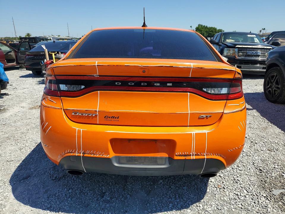 Продаж на аукціоні авто 2014 Dodge Dart, vin: 1C3CDFEB0ED861410, номер лоту: 53899536