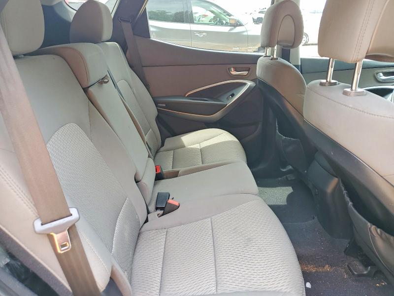 Aukcja sprzedaży 2016 Hyundai Santa Fe Sport, vin: 5XYZTDLBXGG376180, numer aukcji: 55551186