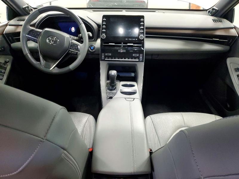 53752136 :رقم المزاد ، 4T1BZ1FBXKU034659 vin ، 2019 Toyota Avalon مزاد بيع