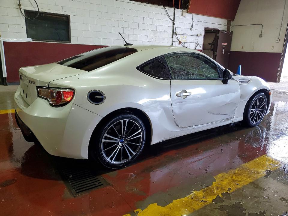 Продаж на аукціоні авто 2014 Subaru Brz, vin: JF1ZCAB12E9605091, номер лоту: 52690916