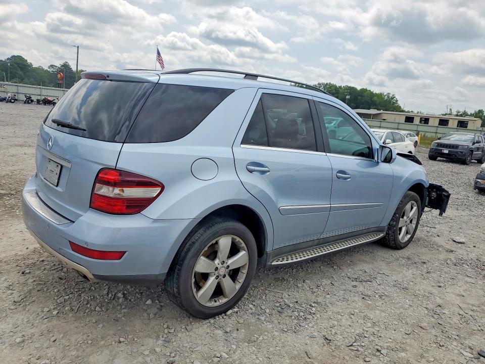 Продажа на аукционе авто 2010 Mercedes-benz Ml, vin: 4JGBB5GB4AA565530, номер лота: 53042716