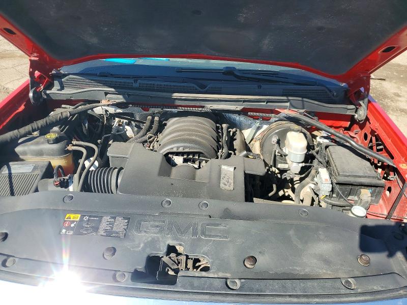2014 Gmc Sierra მანქანა იყიდება აუქციონზე, vin: 1GTV2UEC8EZ103454, აუქციონის ნომერი: 51017016