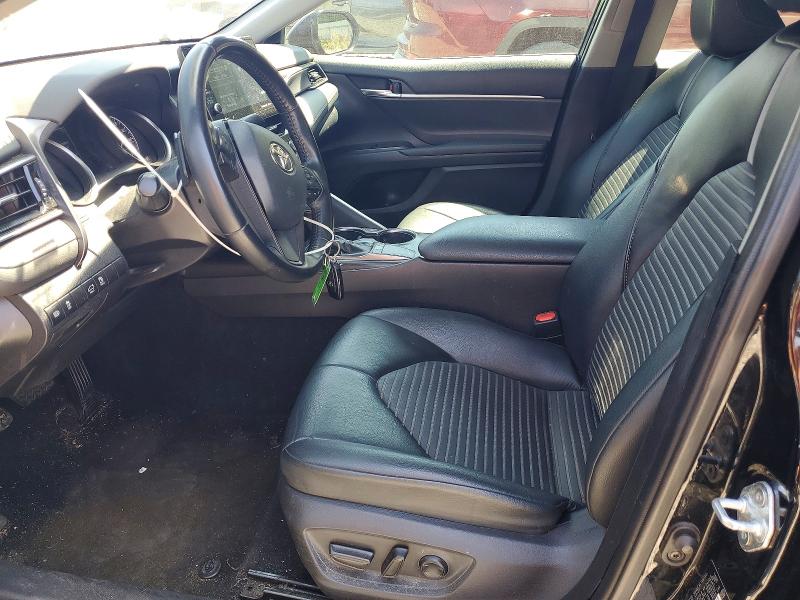 Продаж на аукціоні авто 2022 Toyota Camry, vin: 4T1S11AK9NU679631, номер лоту: 52414946