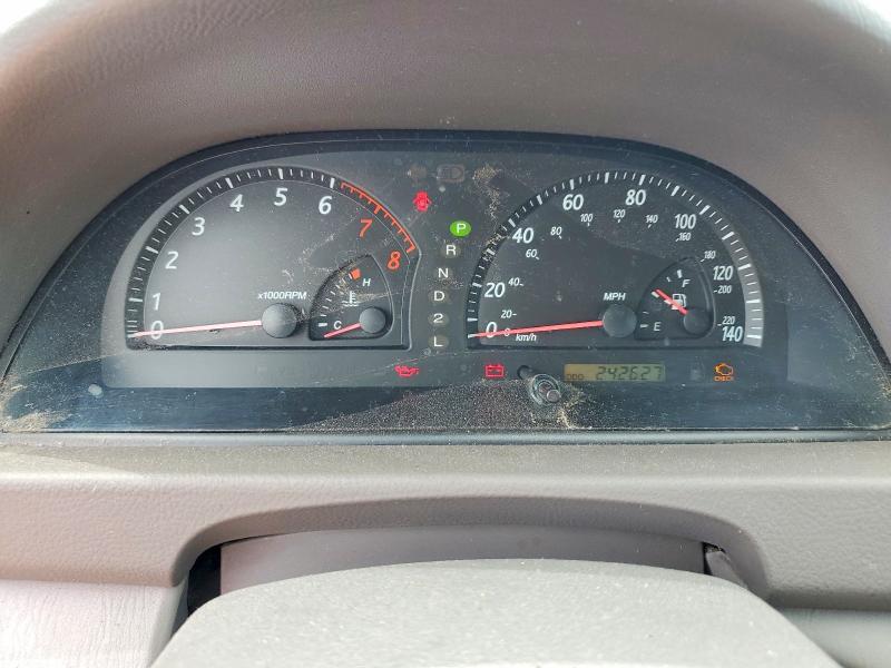 Aukcja sprzedaży 2002 Toyota Camry, vin: 4T1BF30K22U002446, numer aukcji: 52373356