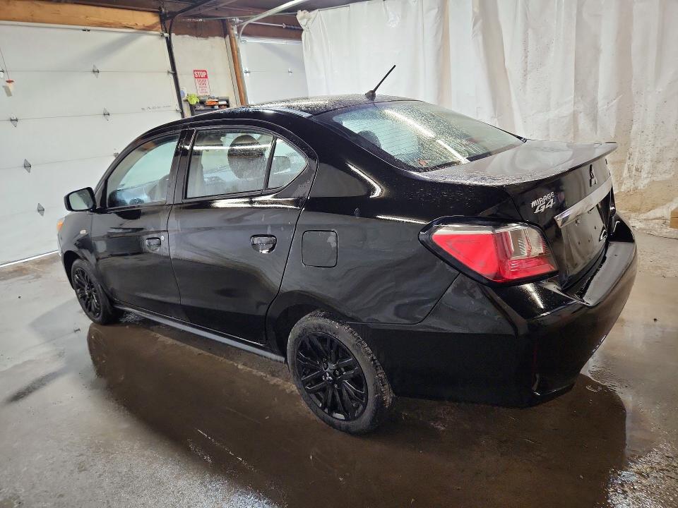 Продаж на аукціоні авто 2022 Mitsubishi Mirage, vin: ML32FUFJ1NHF08524, номер лоту: 52716436