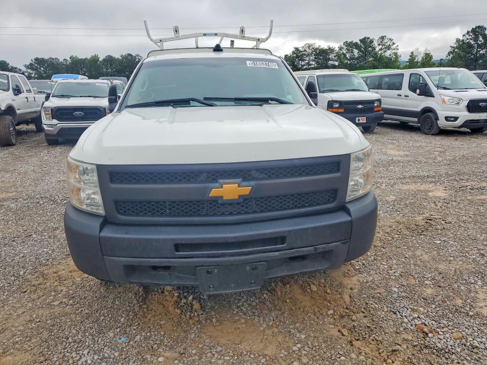 51853746 :رقم المزاد ، 1GCNCPEX5DZ900082 vin ، 2013 Chevrolet Silverado مزاد بيع