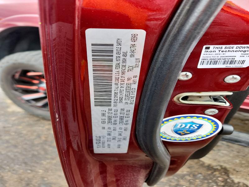 52246136 :رقم المزاد ، 3C6UR5SL6KG530183 vin ، 2019 Ram 2500 مزاد بيع