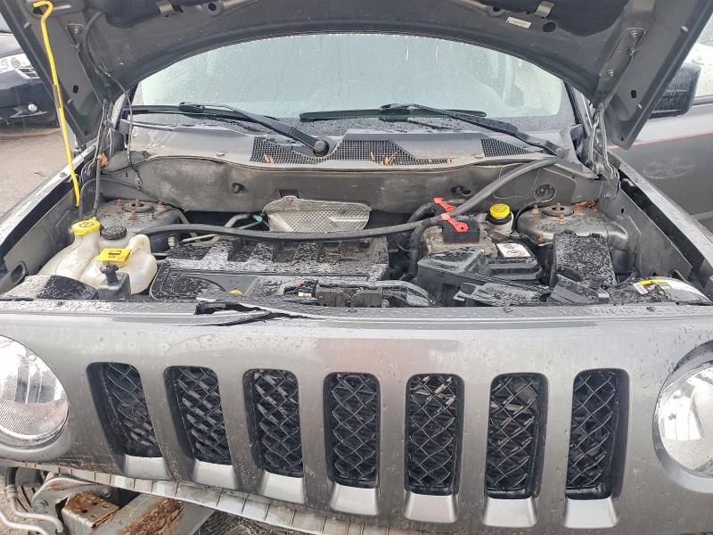 Aukcja sprzedaży 2014 Jeep Patriot, vin: 1C4NJRFB3ED616548, numer aukcji: 51535496