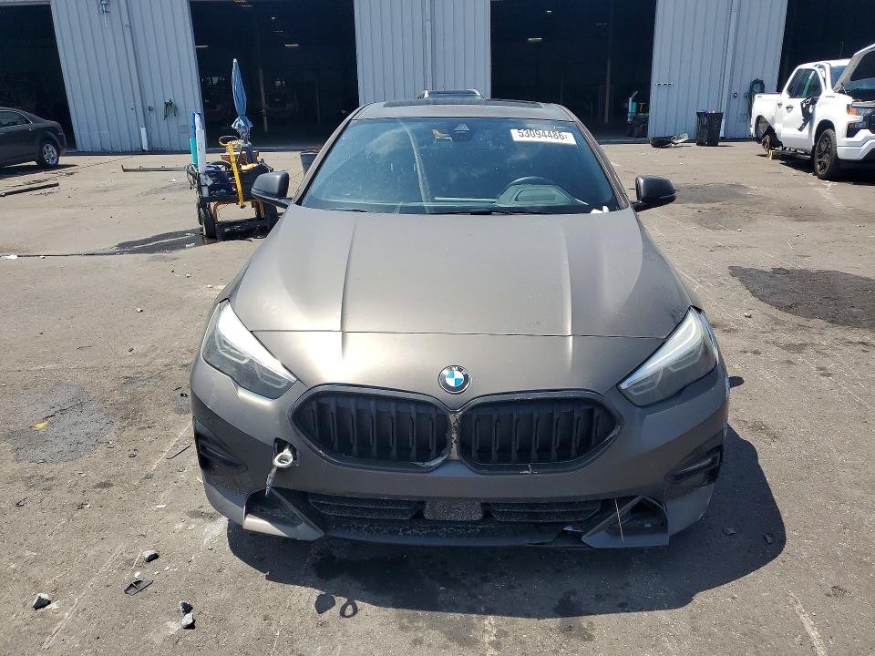 53094486 :رقم المزاد ، WBA73AK08M7G35585 vin ، 2021 Bmw 228xi مزاد بيع